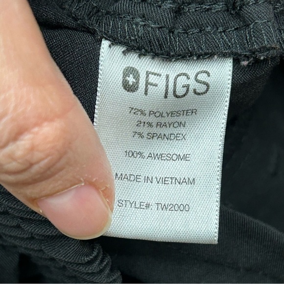 Figs yola skinny scrub pants - Picture 4 of 8